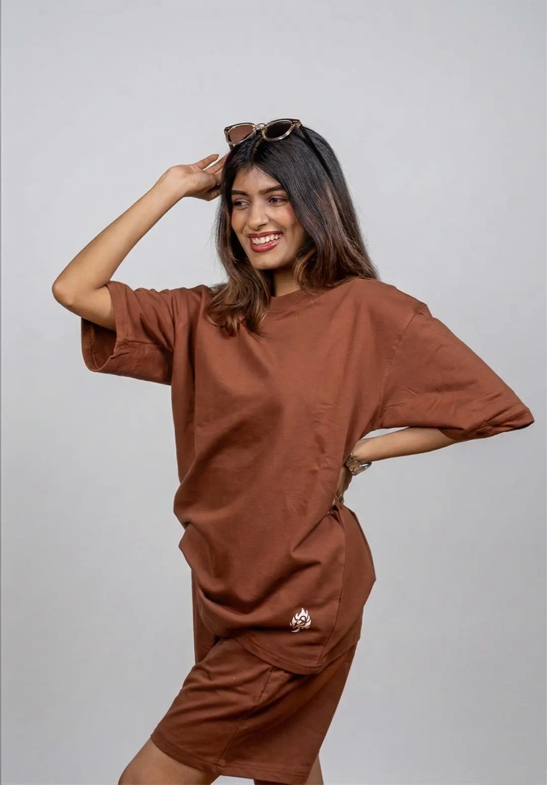 brown cordset 2