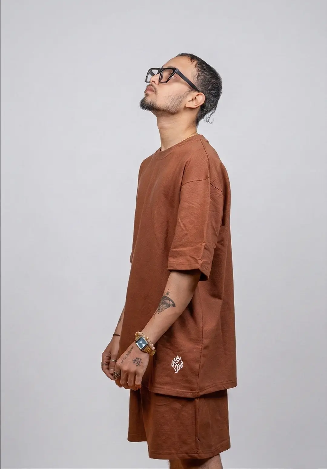 brown cordset 4