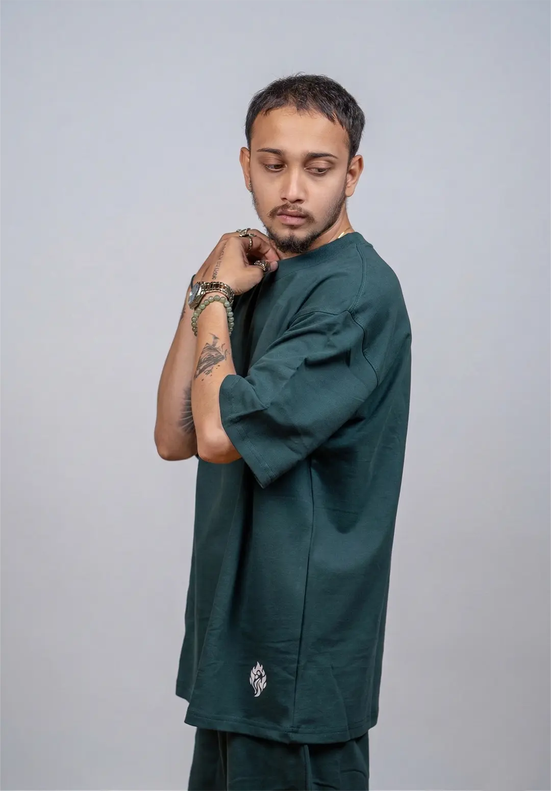 deep green cordset 4